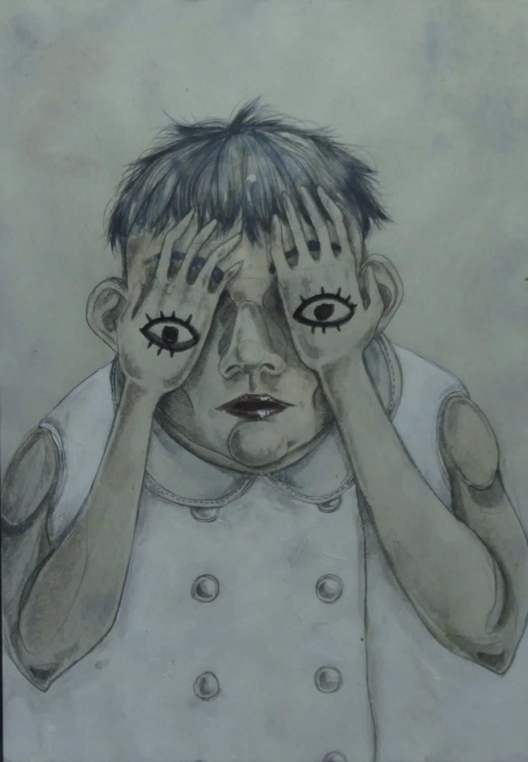 See No Evil, 2014 <br> 200 €