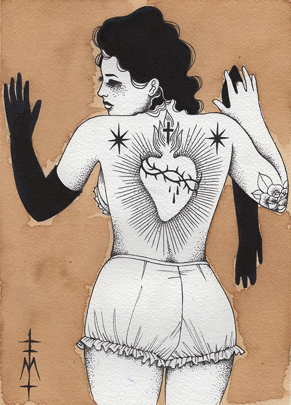Hand in glove <br> 110 €