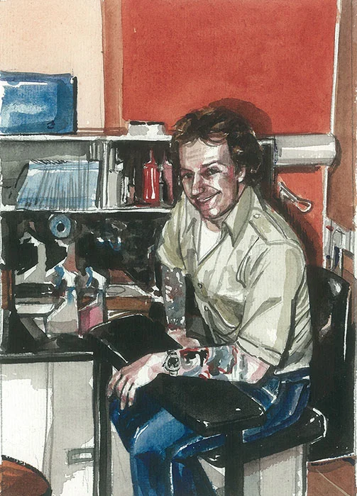 Dennis Cockell