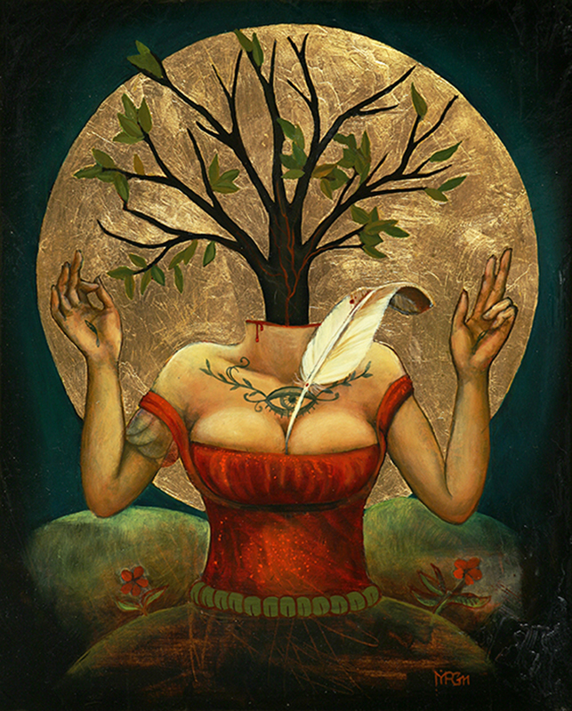 Cosmic Truth, 2011 <br> SOLD