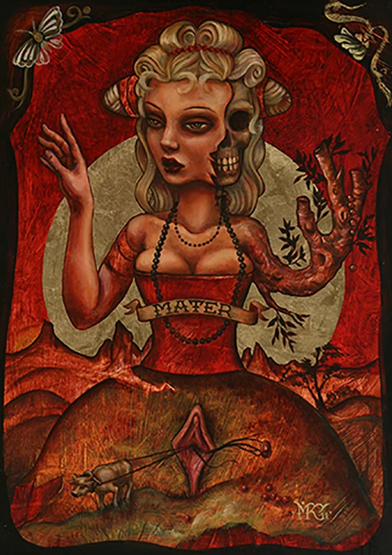 Mater, 2011