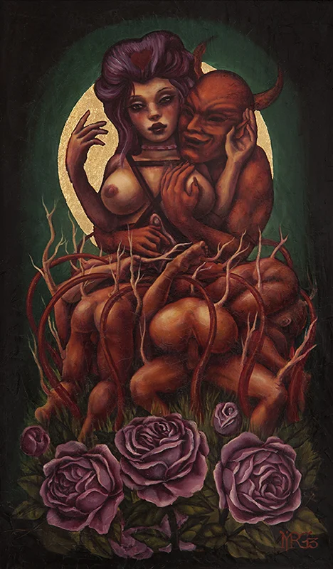 MeatMountainWoman, 2013
