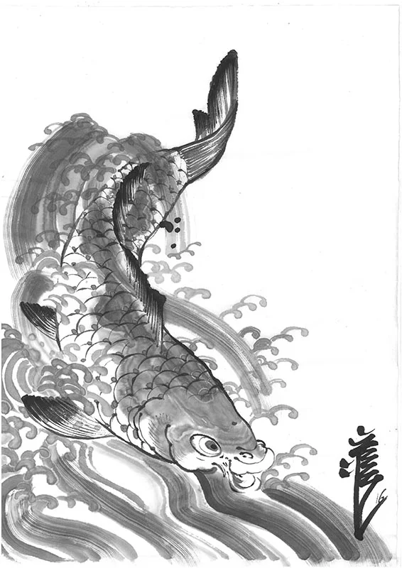 Crez <br> Koitonami, 2016 <br> SOLD