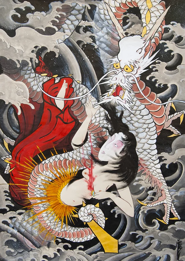 Tamatorihime, 2016