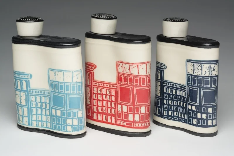 City Flasks