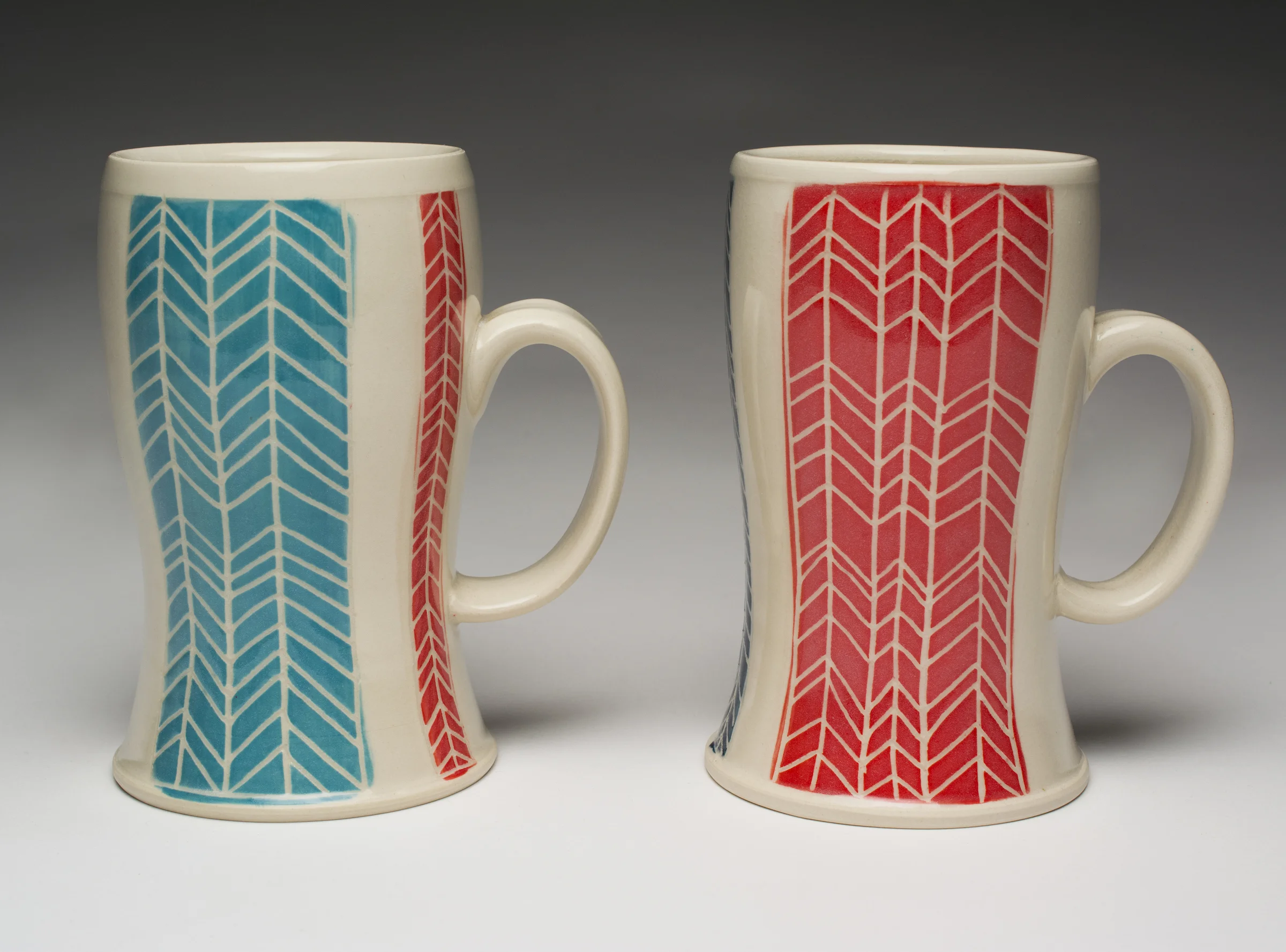 Herringbone Tumbler