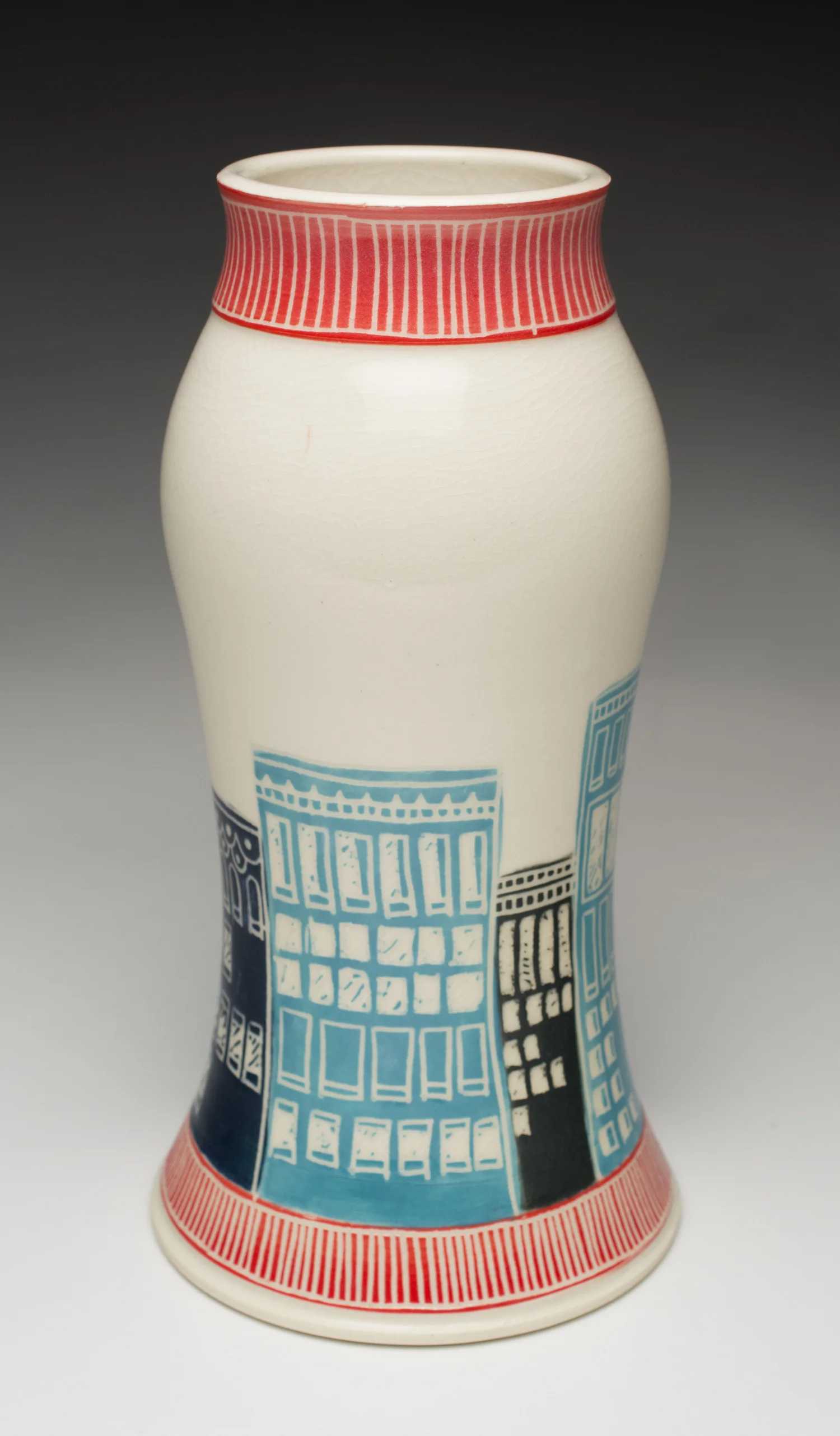 City Vase