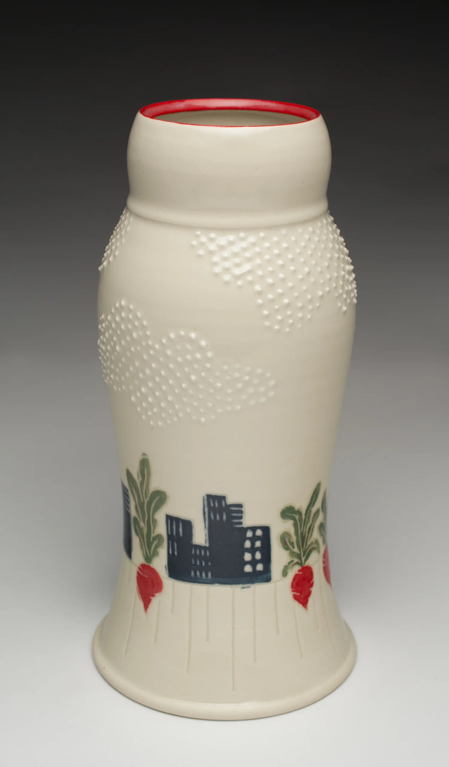 Garden City Vase