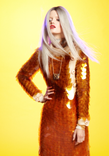 The Block Magazine Styled by Grace Koo