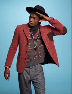 The Block Magazine Styled by Grace Koo