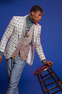 The Block Magazine Styled by Grace Koo
