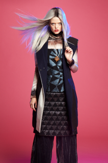 The Block Magazine Styled by Grace Koo