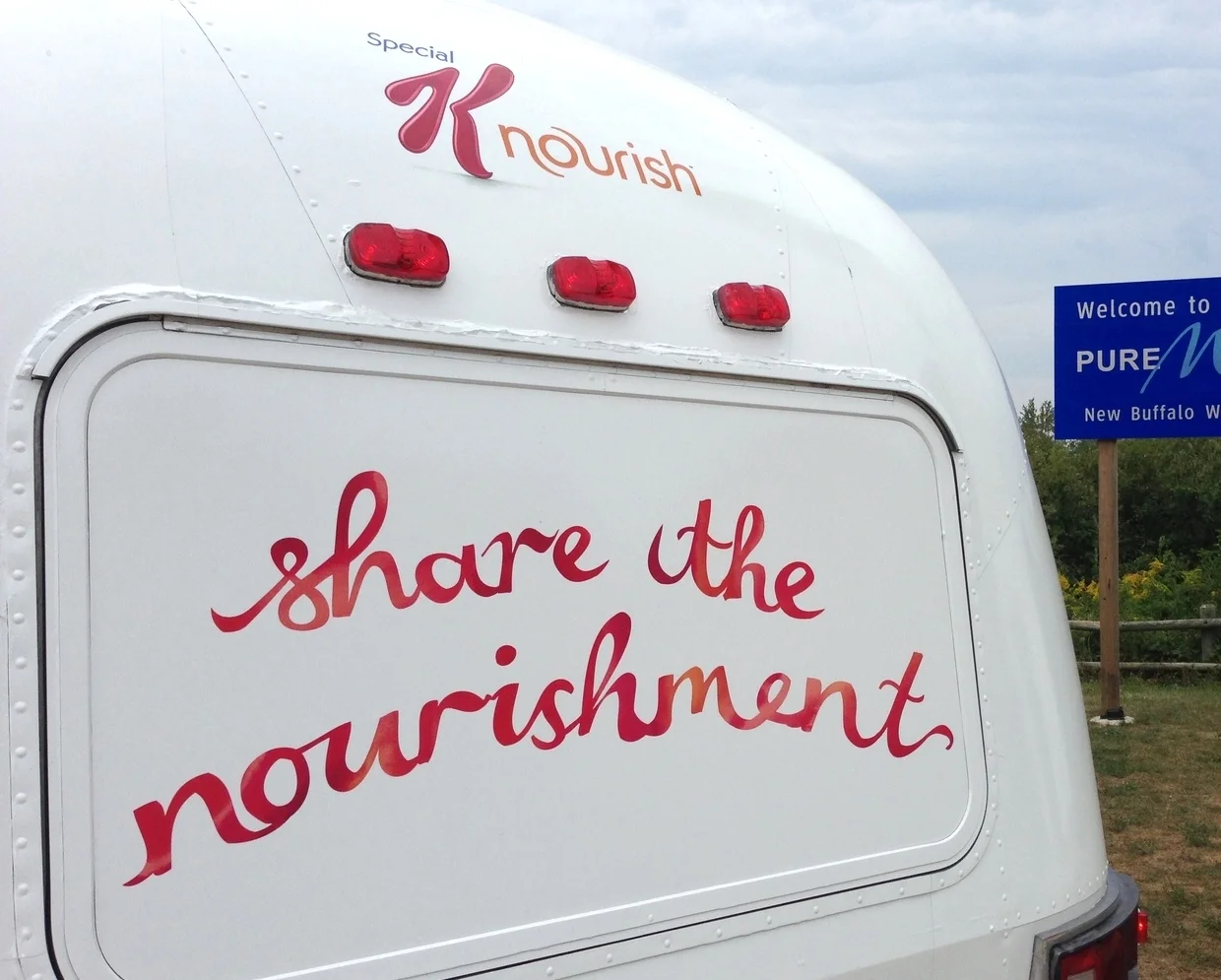 Share The Nourishment at Welcome Center2.JPG