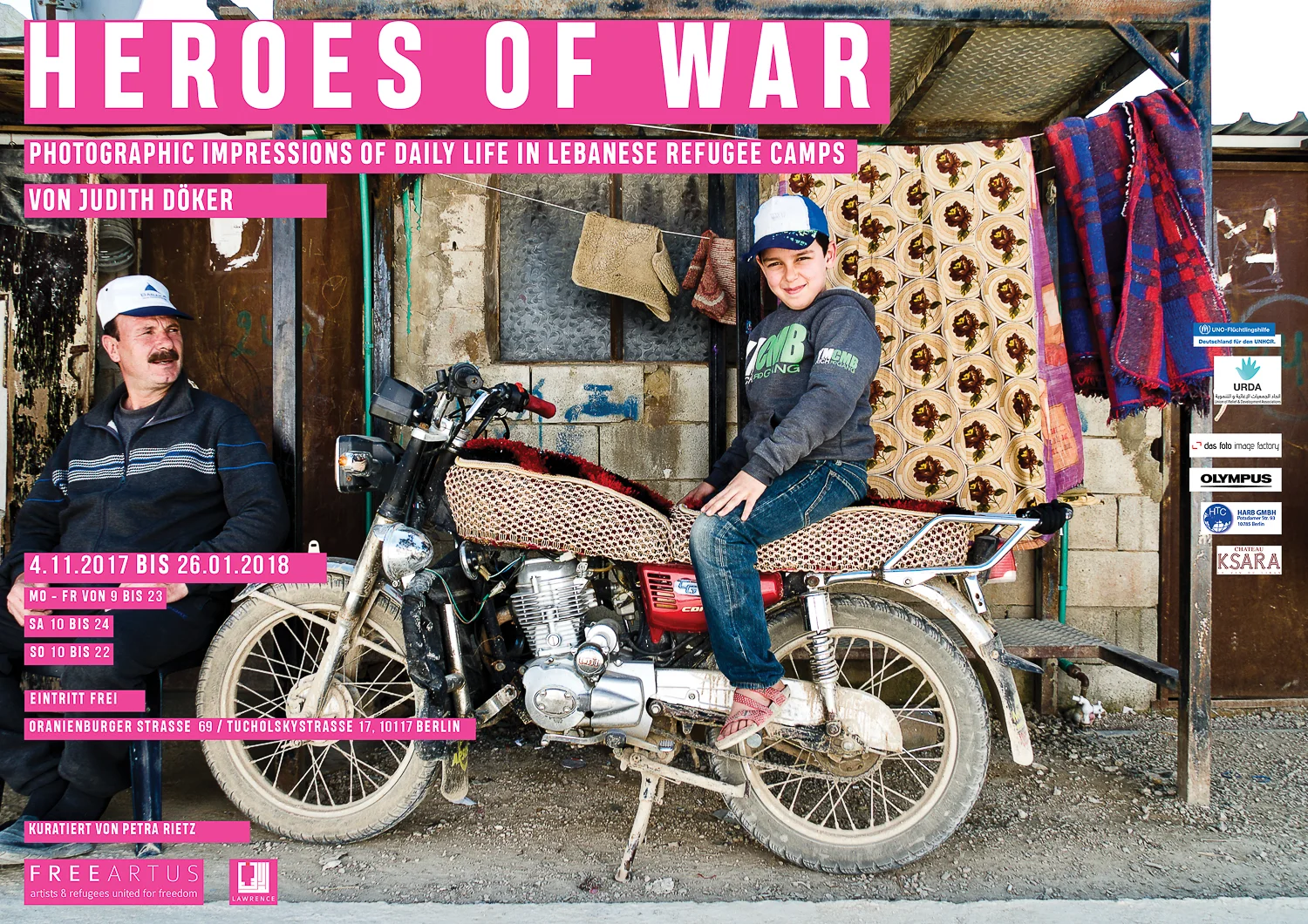 HEROES OF WAR