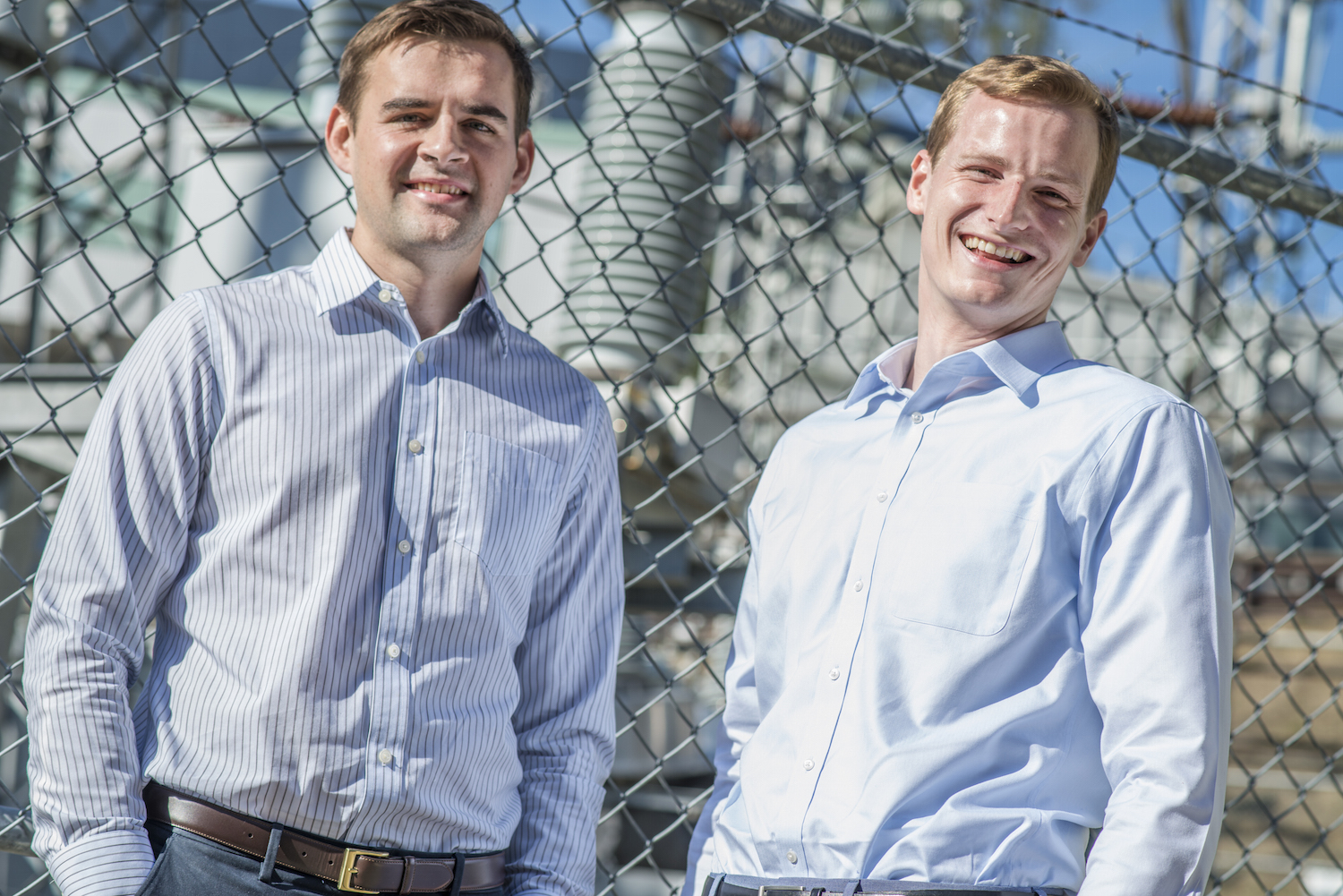 Daniel Riley, Ph.D. and Jared Schwede, Ph.D.