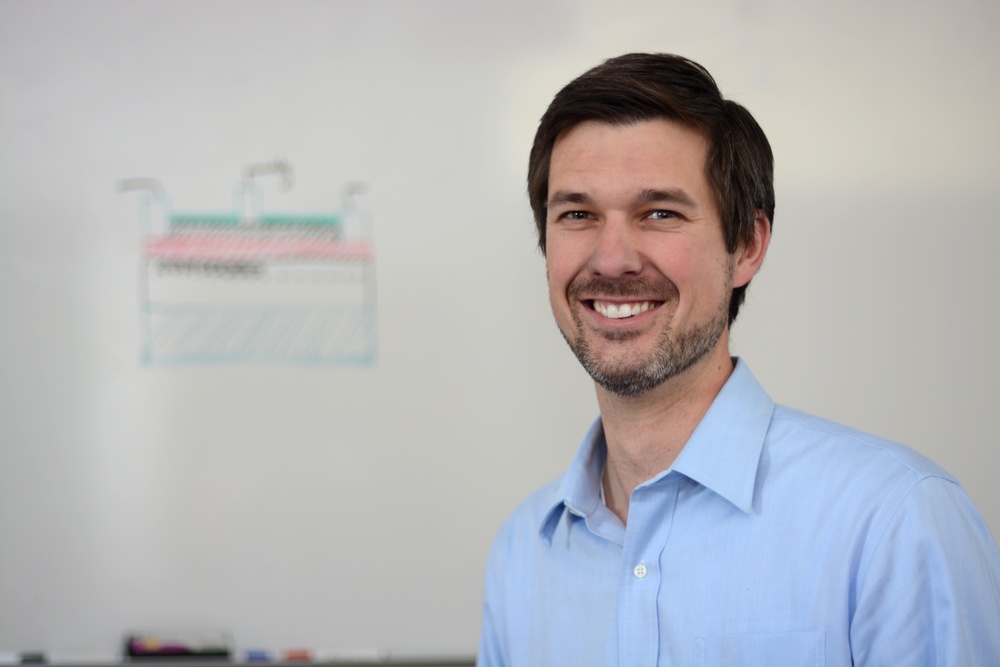 Greg Mulholland, CEO Citrine Informatics