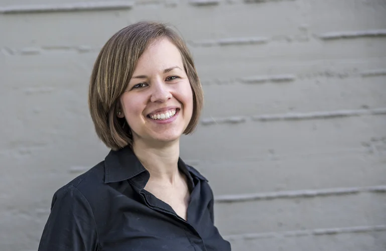 Cohort Three innovator Lauren Otto, founder of Laminera