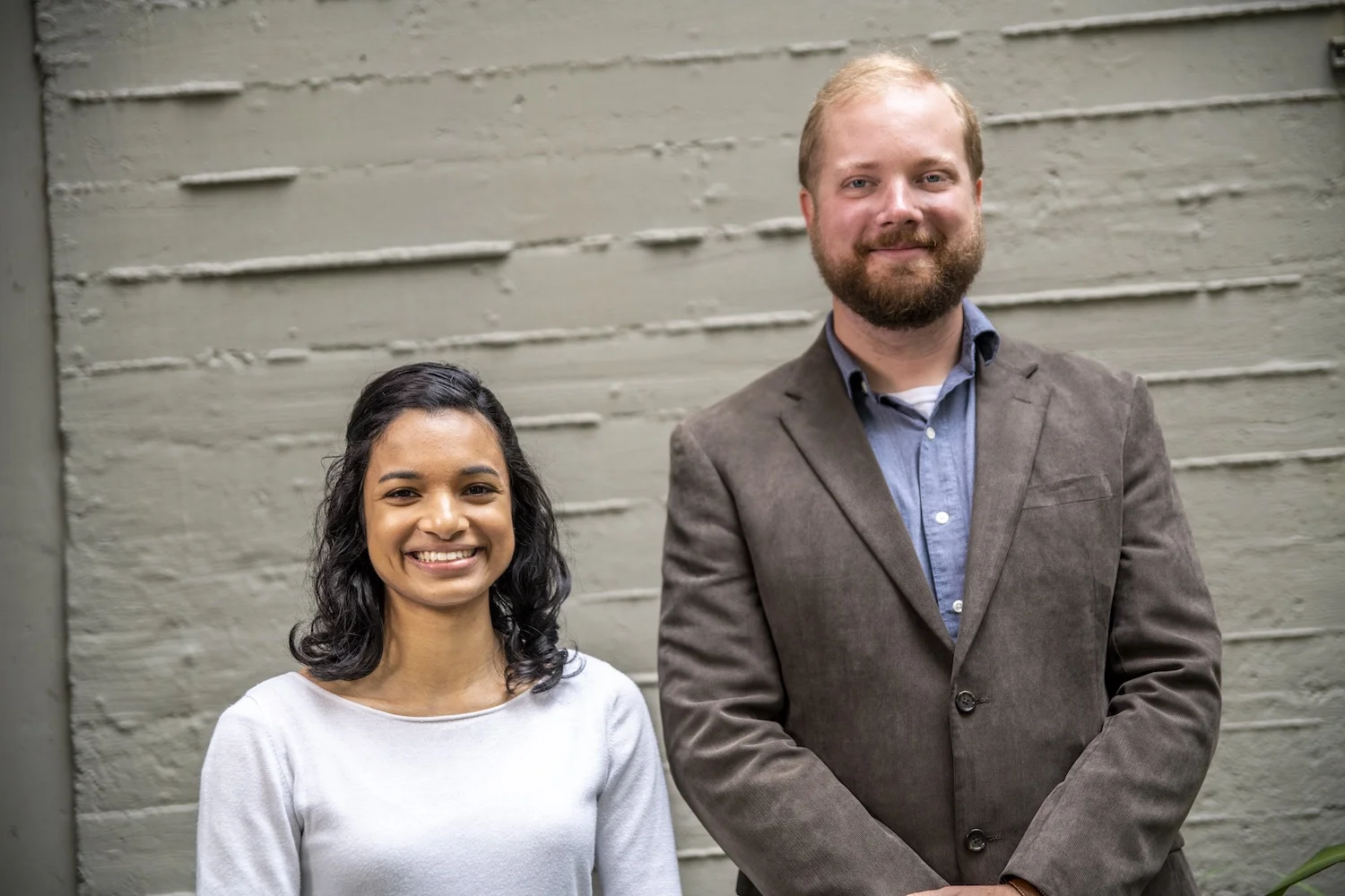Nishita Deka and Dominic Labanowski