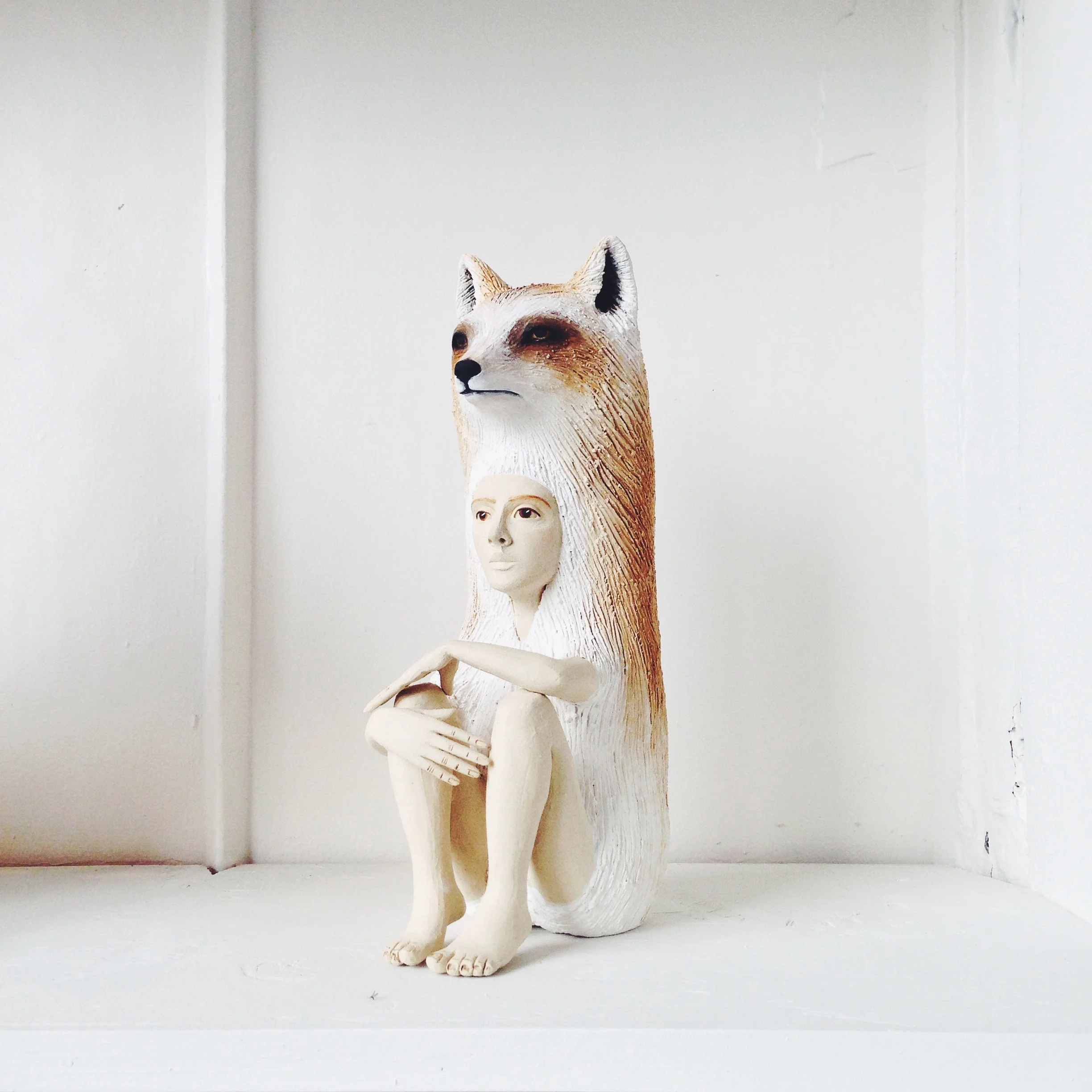 She had assumed that all that Twilight hysteria meant better days ahead. But her Sweet 16 had been a quiet and rather lackluster affair, with nary a single Team Jacob devotee in sight. Sculpture by @cmorey .