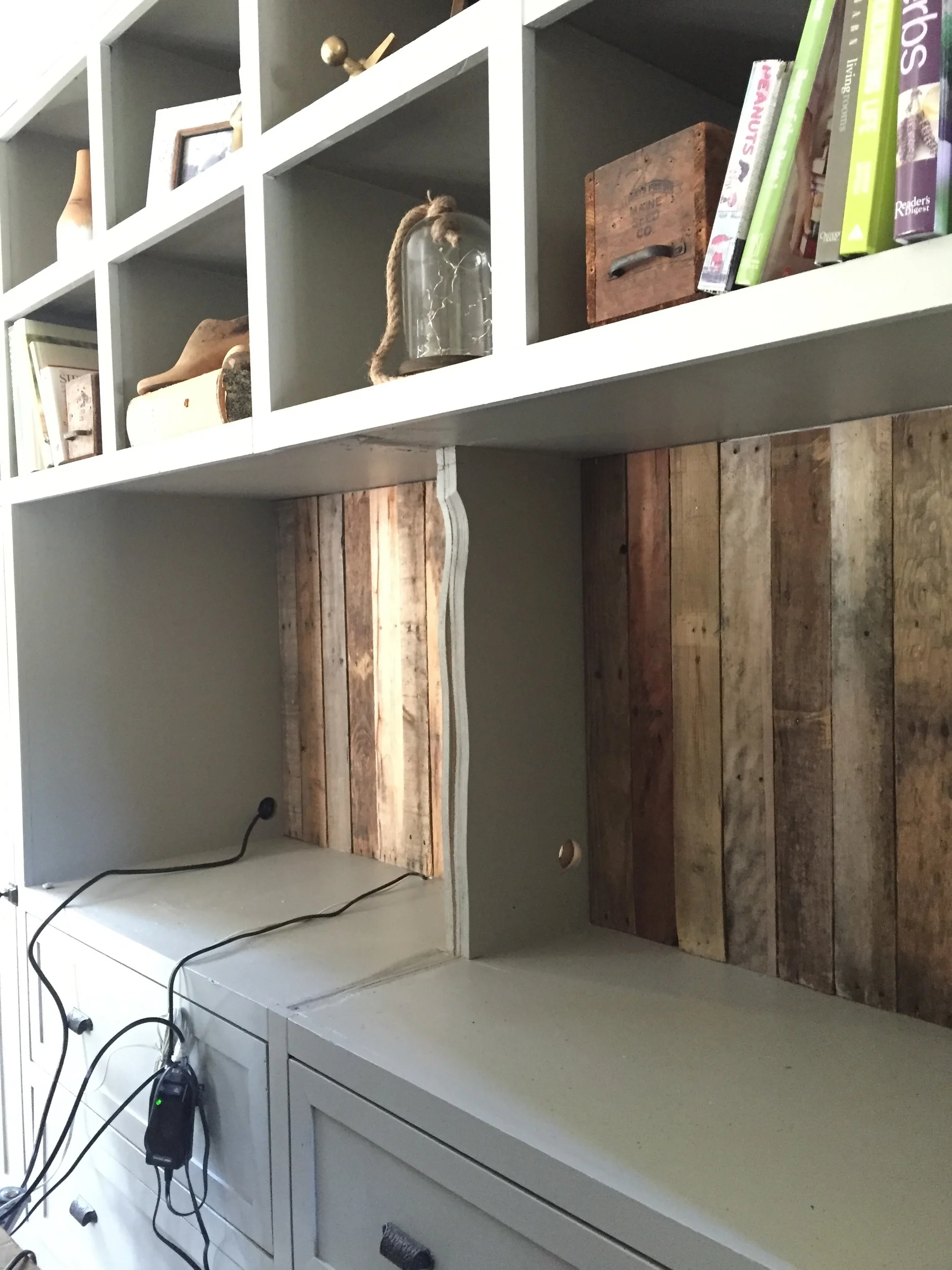 Quick and Simple Cabinet Facelift