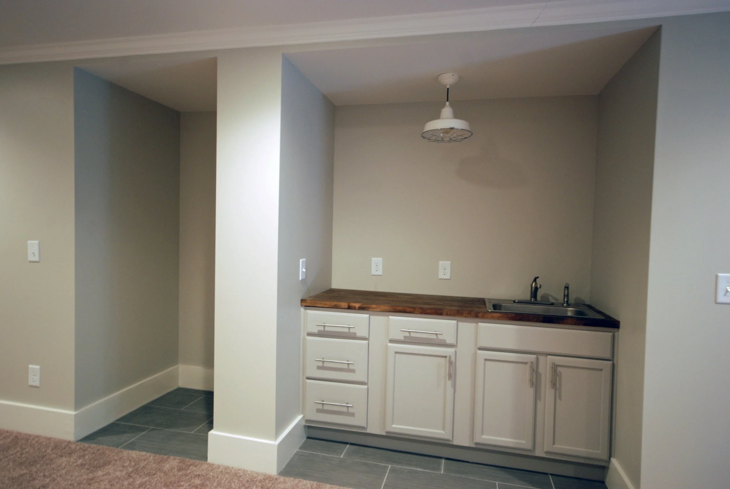 Basement