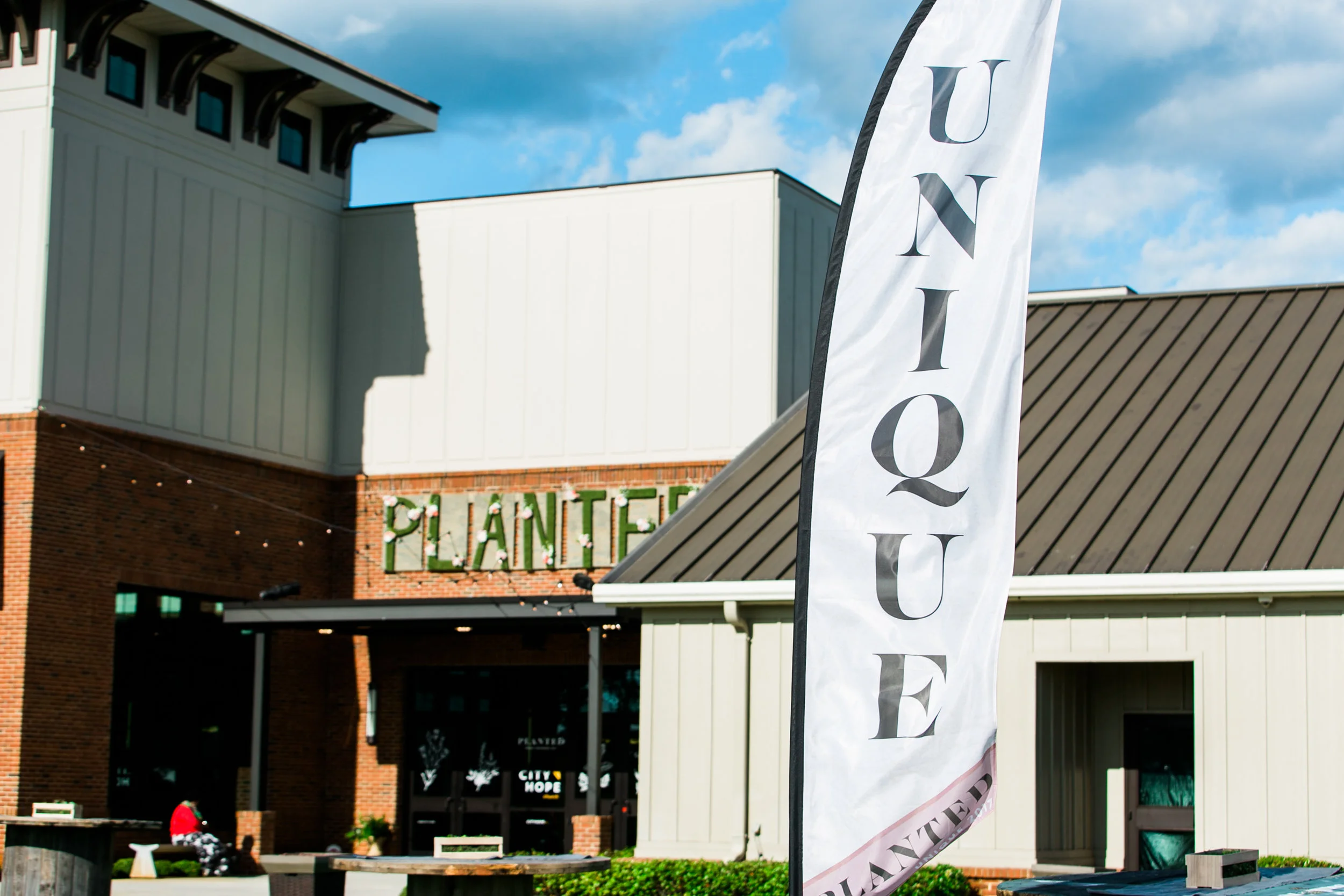 Unique Conference 2018 City Hope Women Planted
