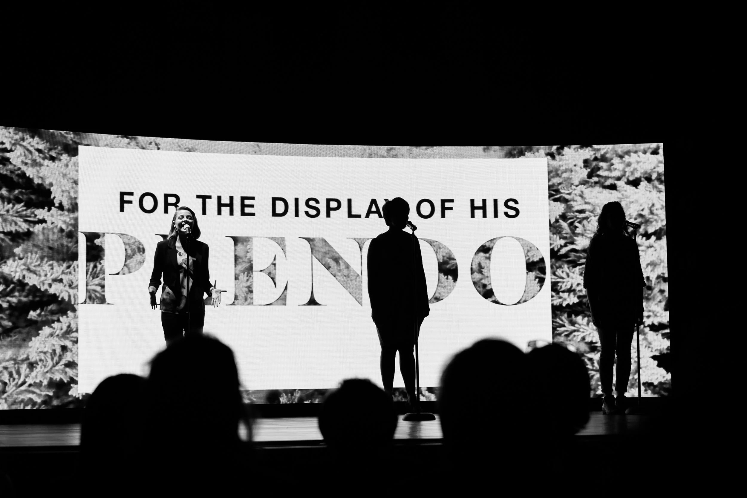 Unique Conference 2018 City Hope Women Planted