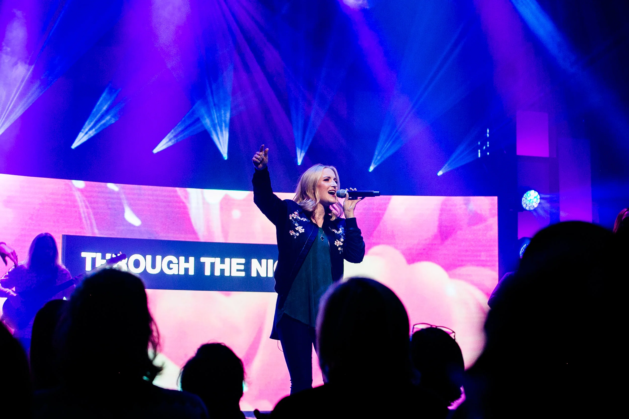 Unique Conference 2018 City Hope Women Planted