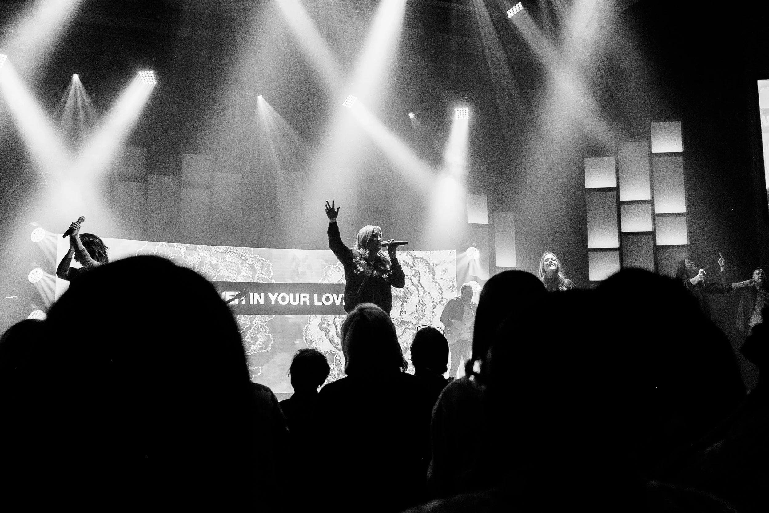Unique Conference 2018 City Hope Women Planted