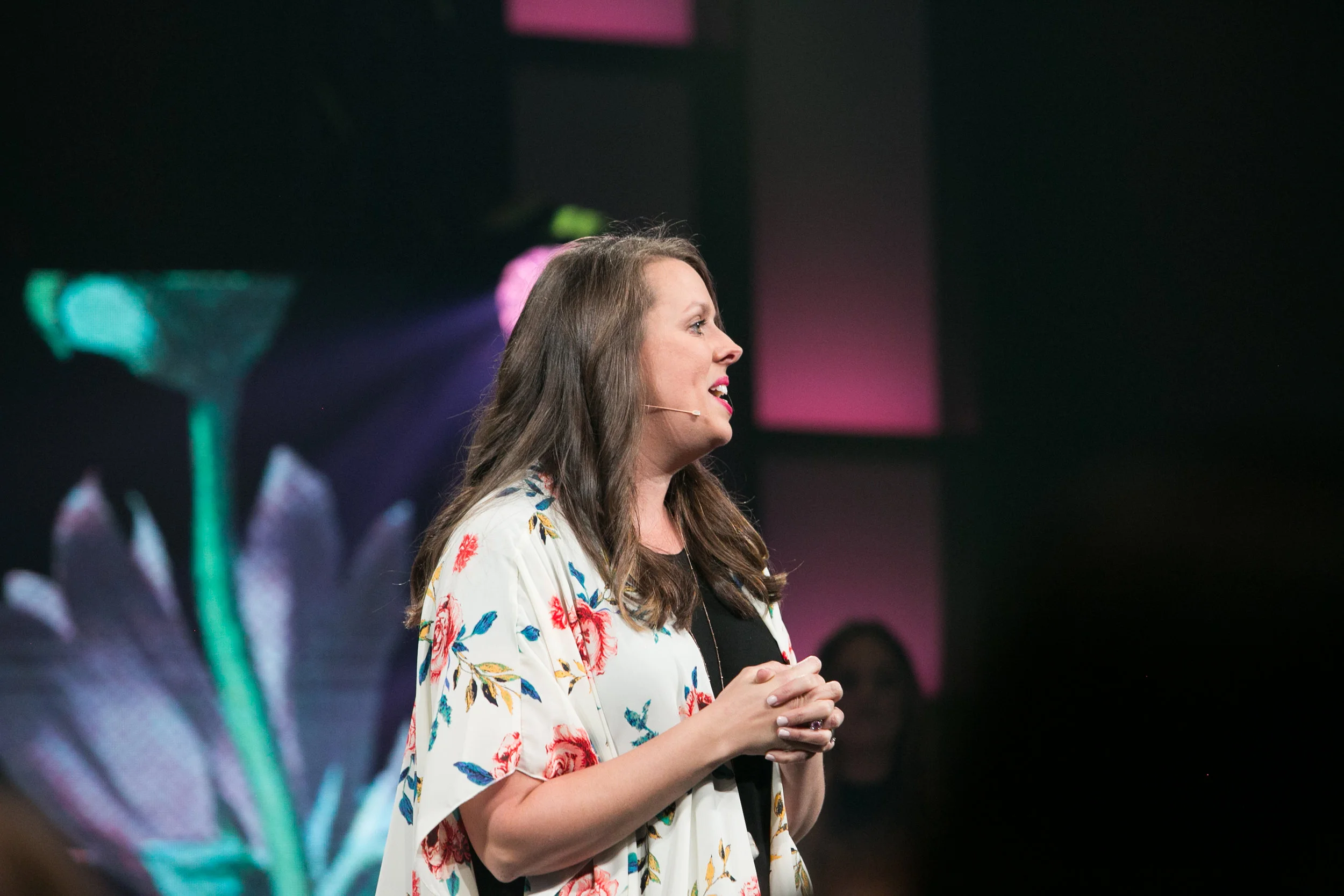 Unique Conference 2018 City Hope Women Planted