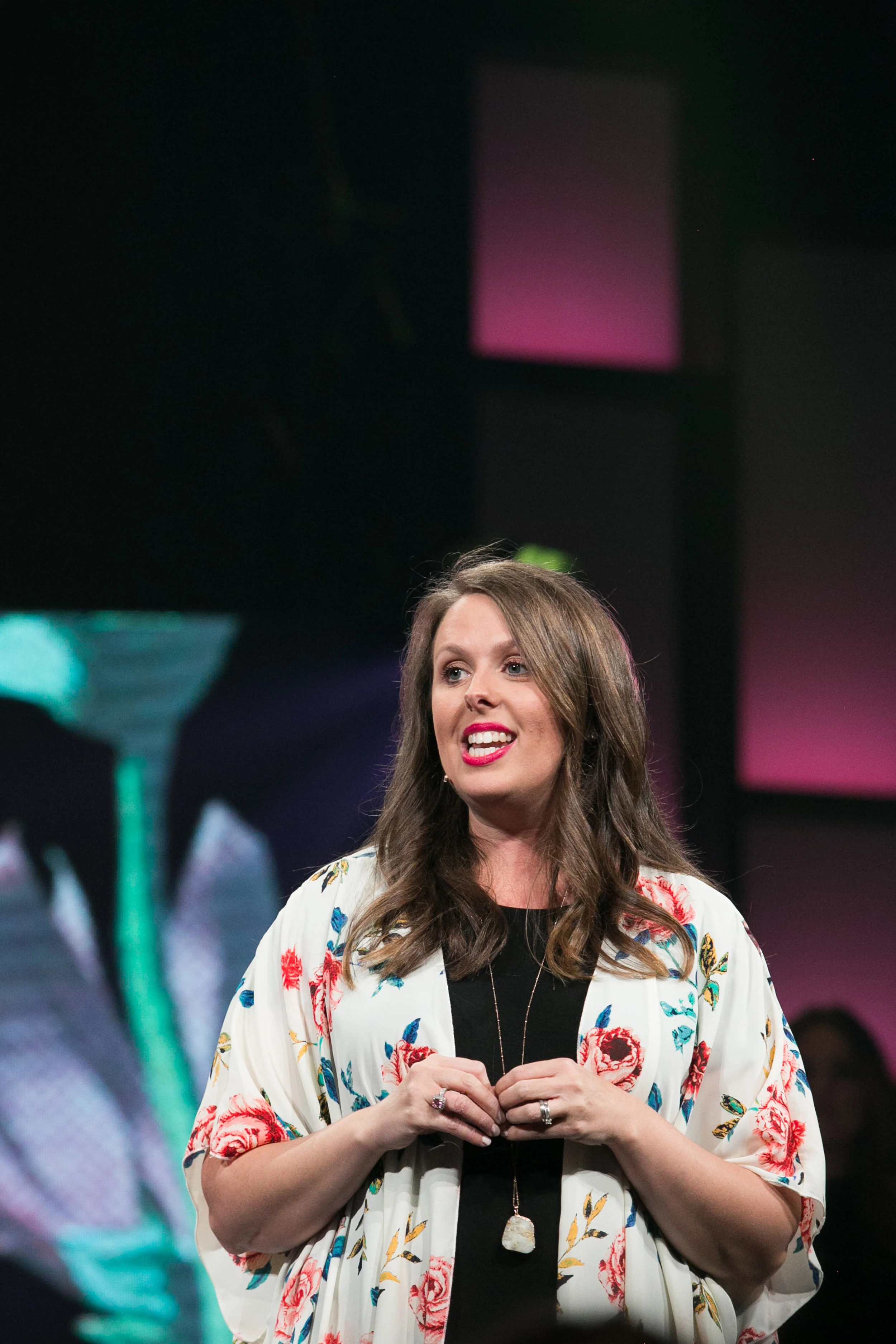 Unique Conference 2018 City Hope Women Planted