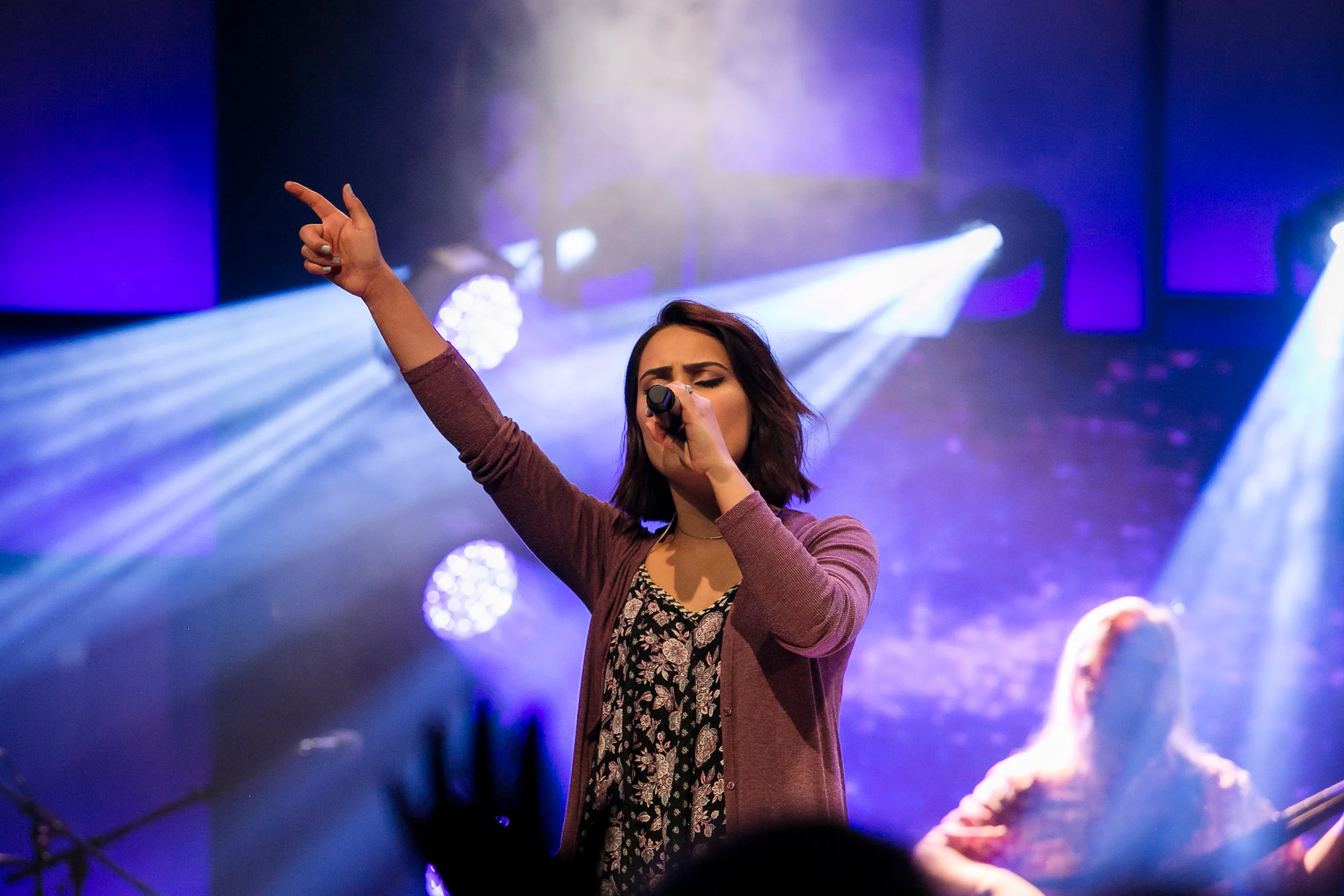 Unique Conference 2018 City Hope Women Planted