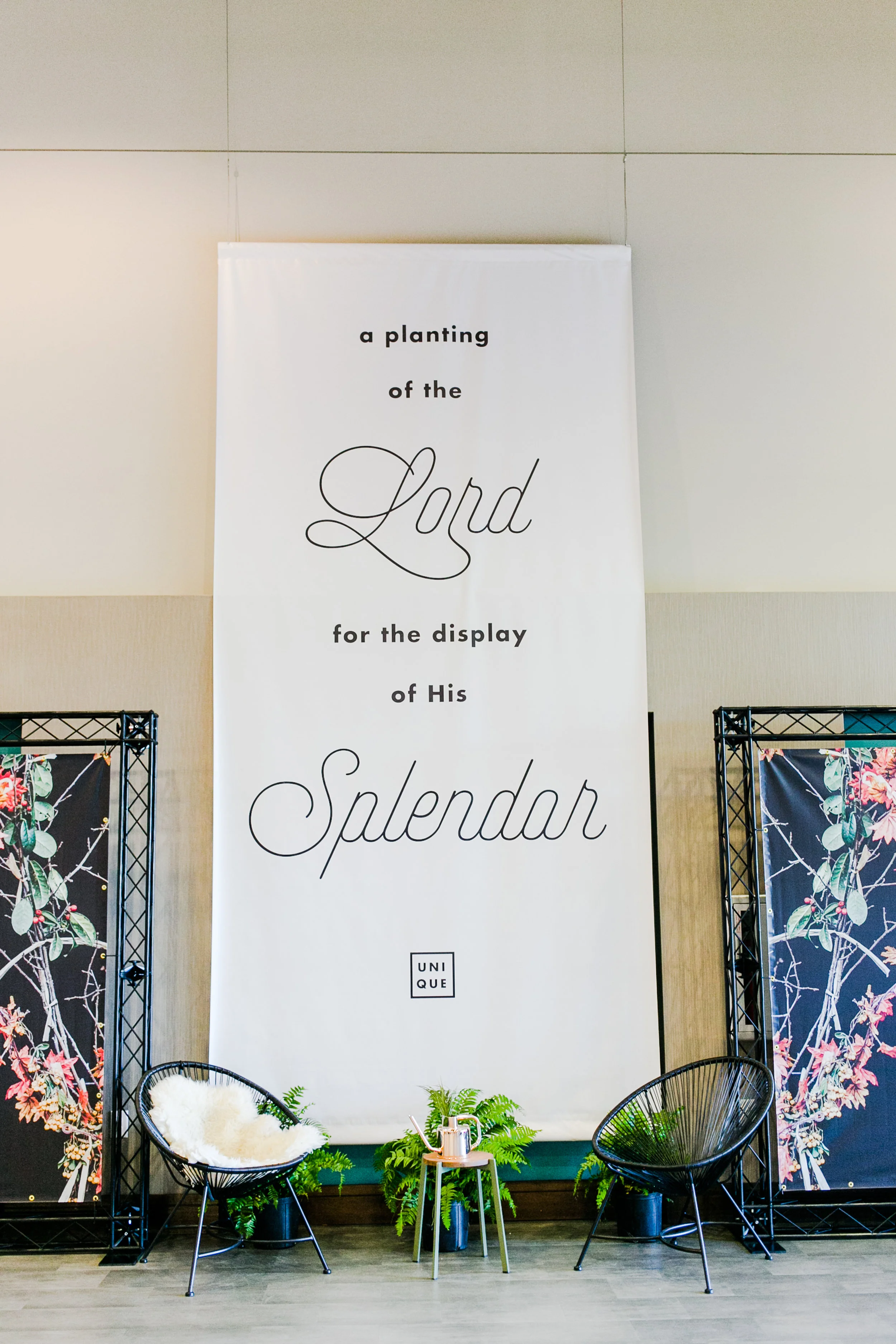 Unique Conference 2018 City Hope Women Planted