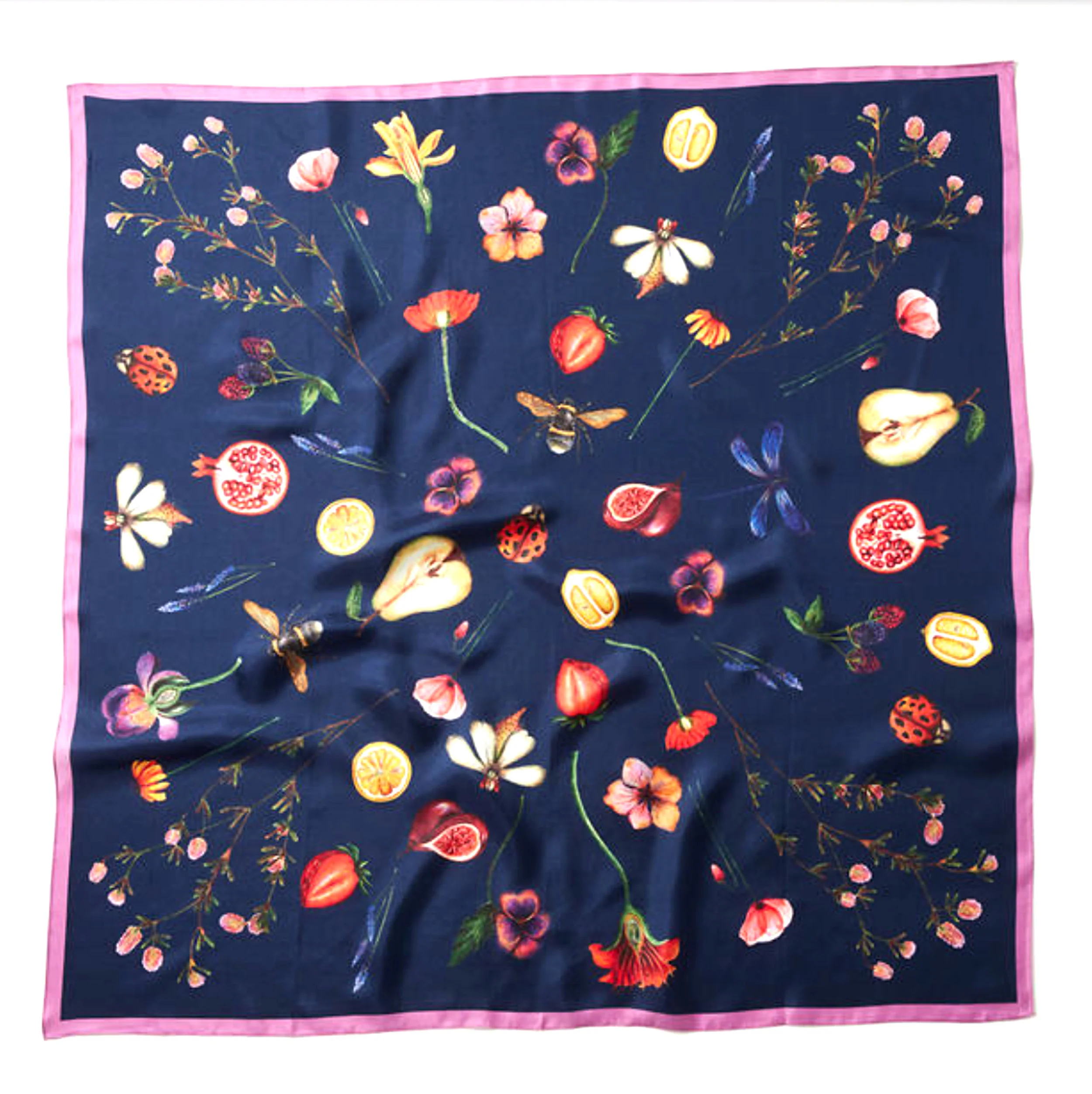 Botanical Scarf- LOFT