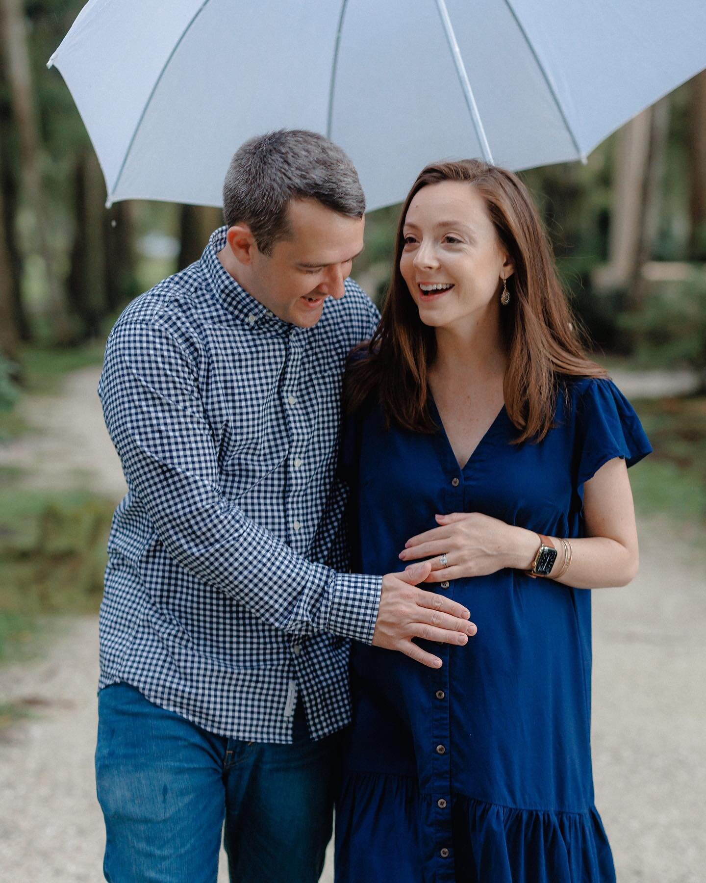 October is finally here! For our family that means we&rsquo;ll be meeting our first baby any day now! 

To my husband, Joseph Edward &mdash;
I cannot wait to watch you with our little boy! Cooper is already so lucky to have you as his Dad. I&rsquo;m 