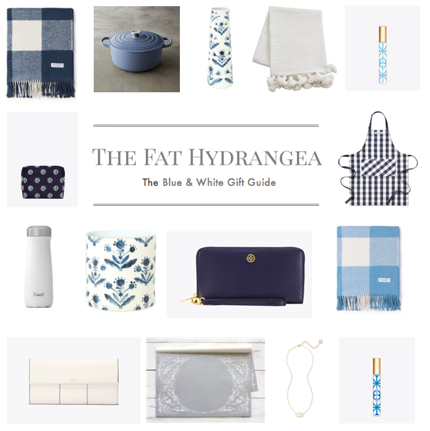 The Fat Hydrangea Blue White Gift Guide.png