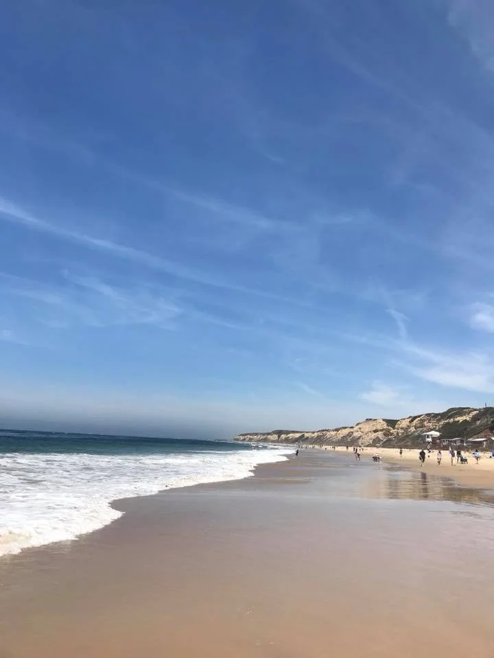 Crystal Cove Beach