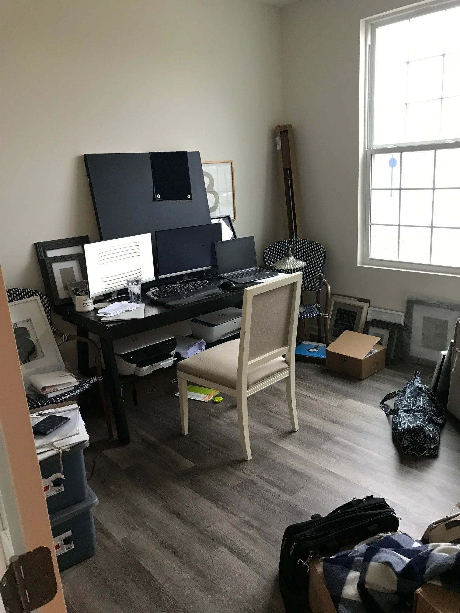 Home Office Inspiration Board — The Fat Hydrangea