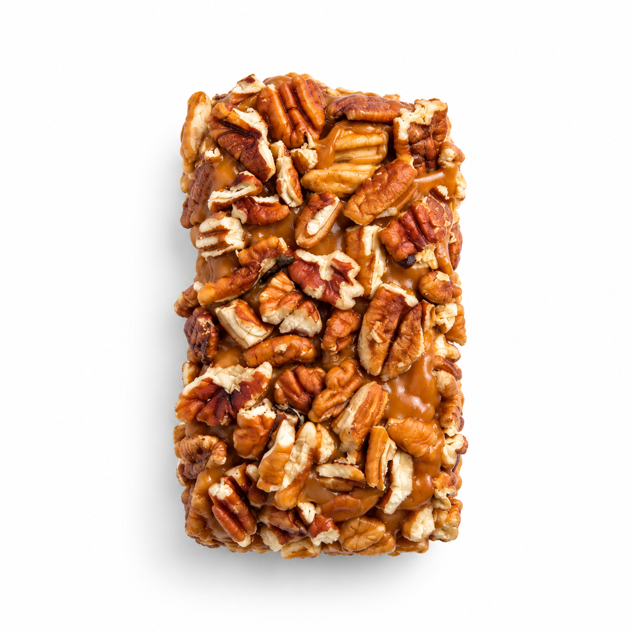 Mallery Street Caramel Pecan Crispy