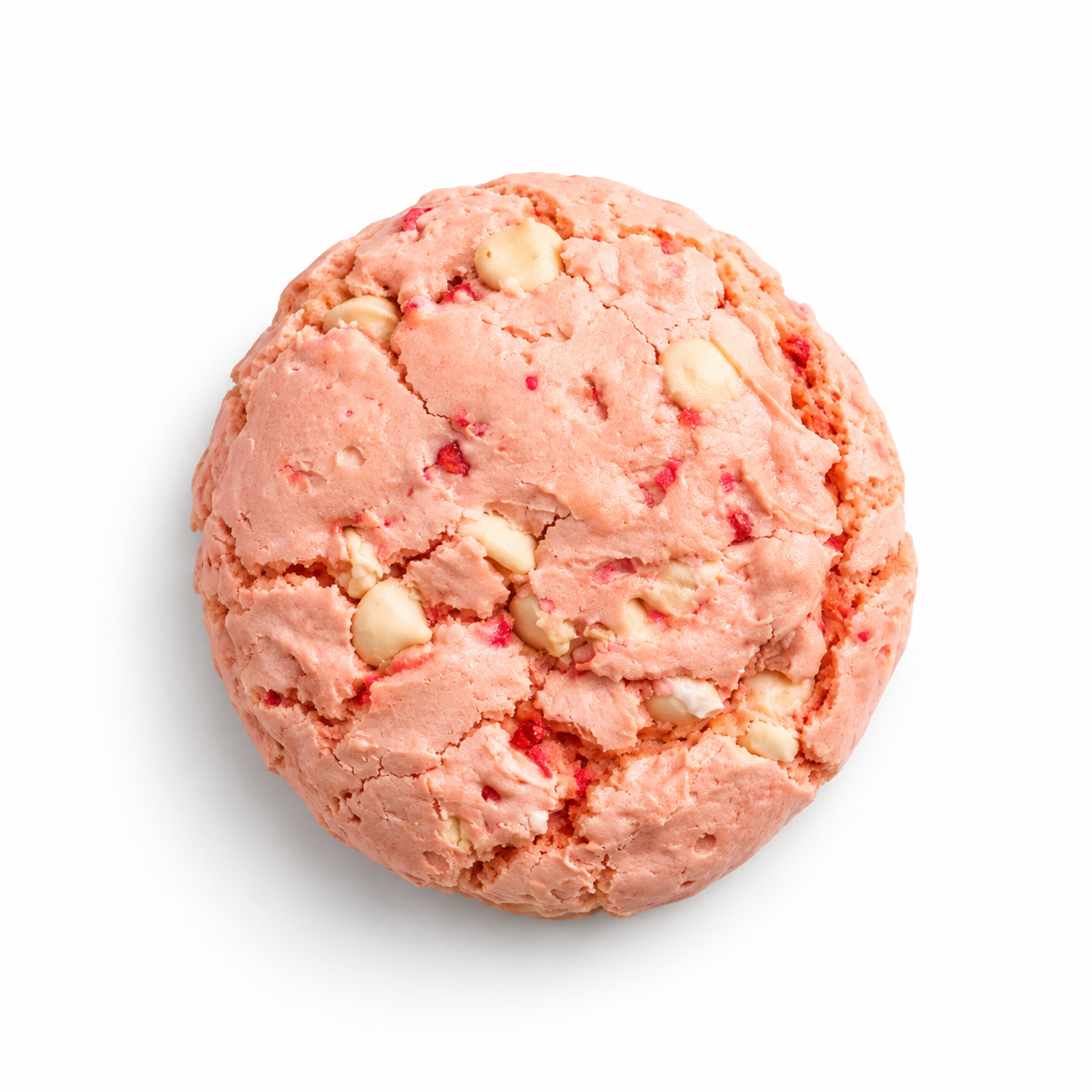 Strawberry Cookie (3) Available March through August