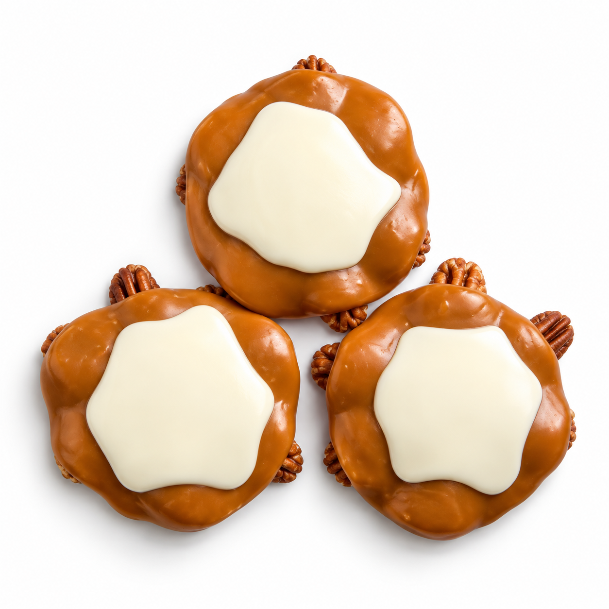White Chocolate Turtle (3)