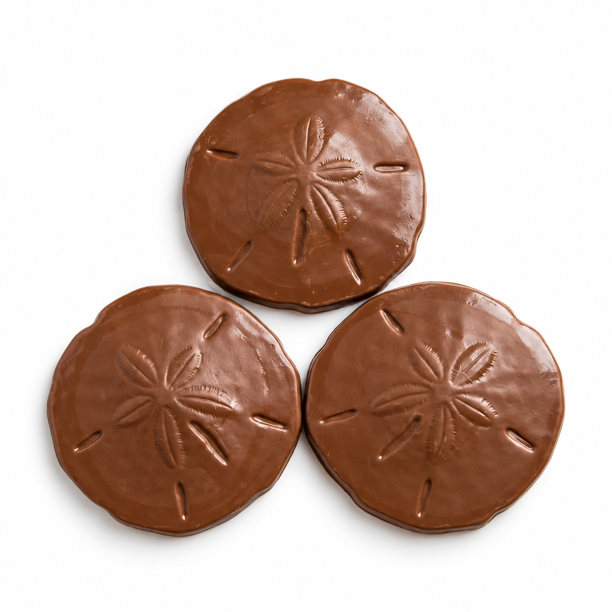 Mallery Street Milk Chocolate Sand Dollar (3)