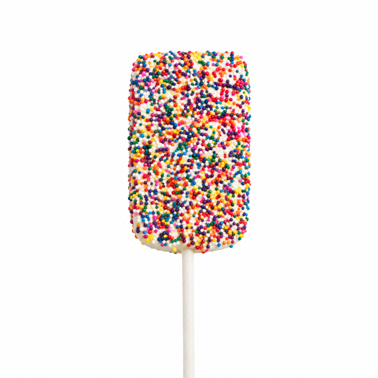 Birthday Sprinkled Crispy