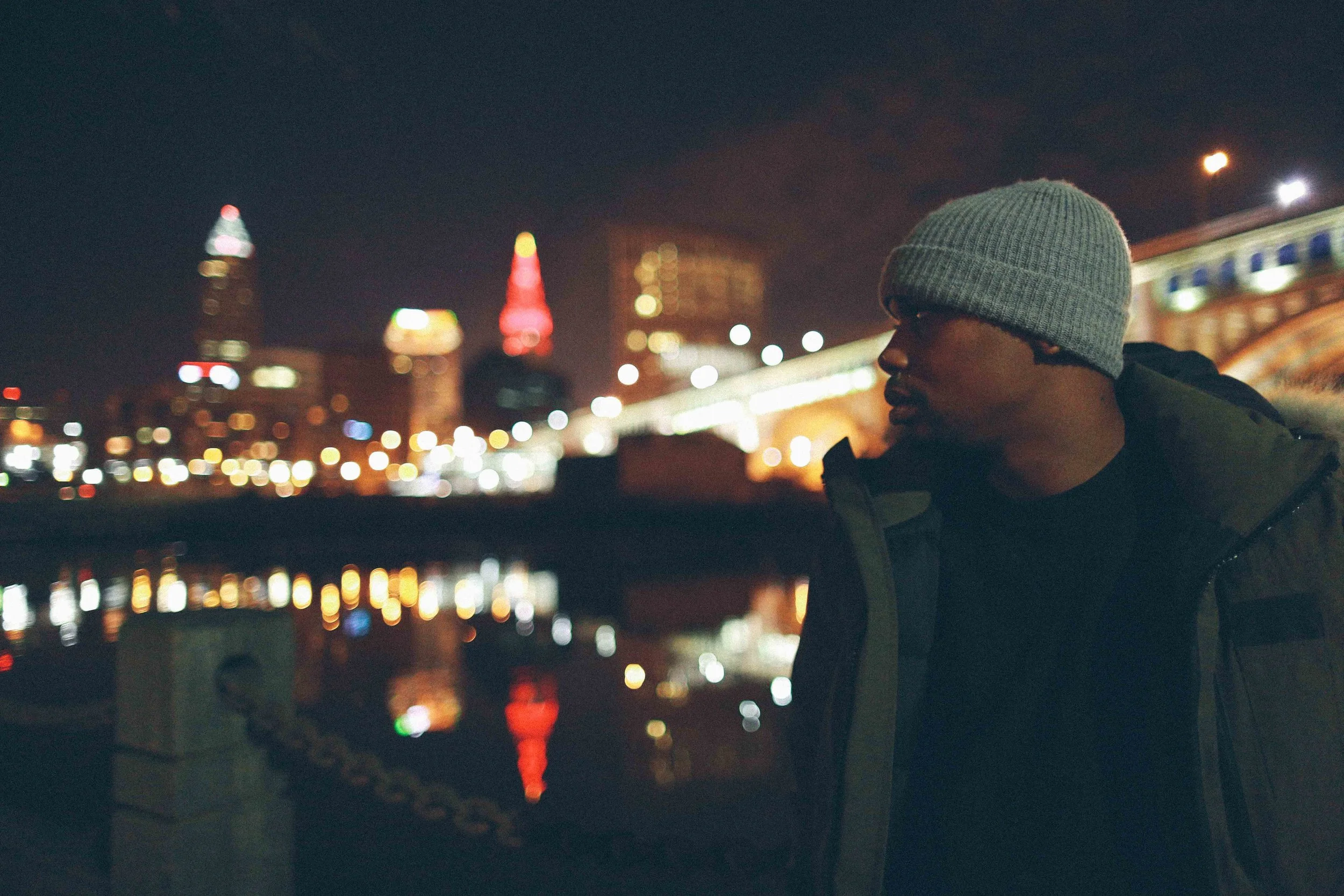  30 minute documentary about the hip-hop artist Charles Hamilton. 