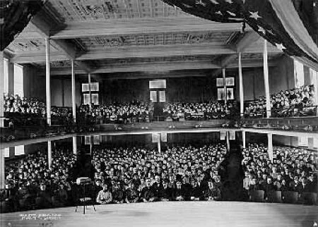 Welcome Home Concert