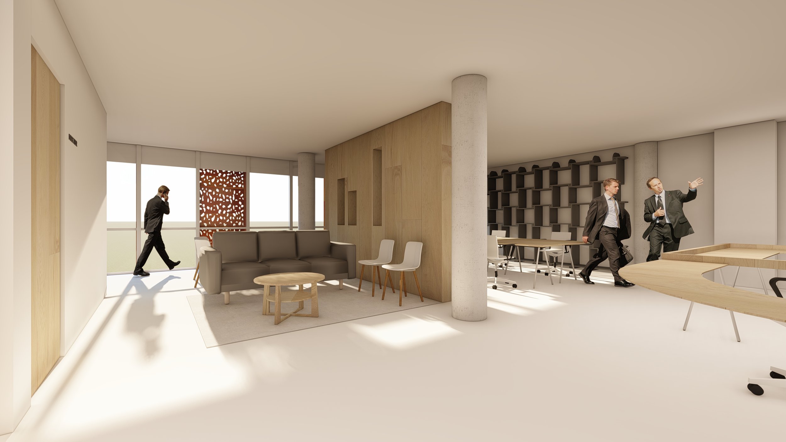 Bureaux Nouvel'R