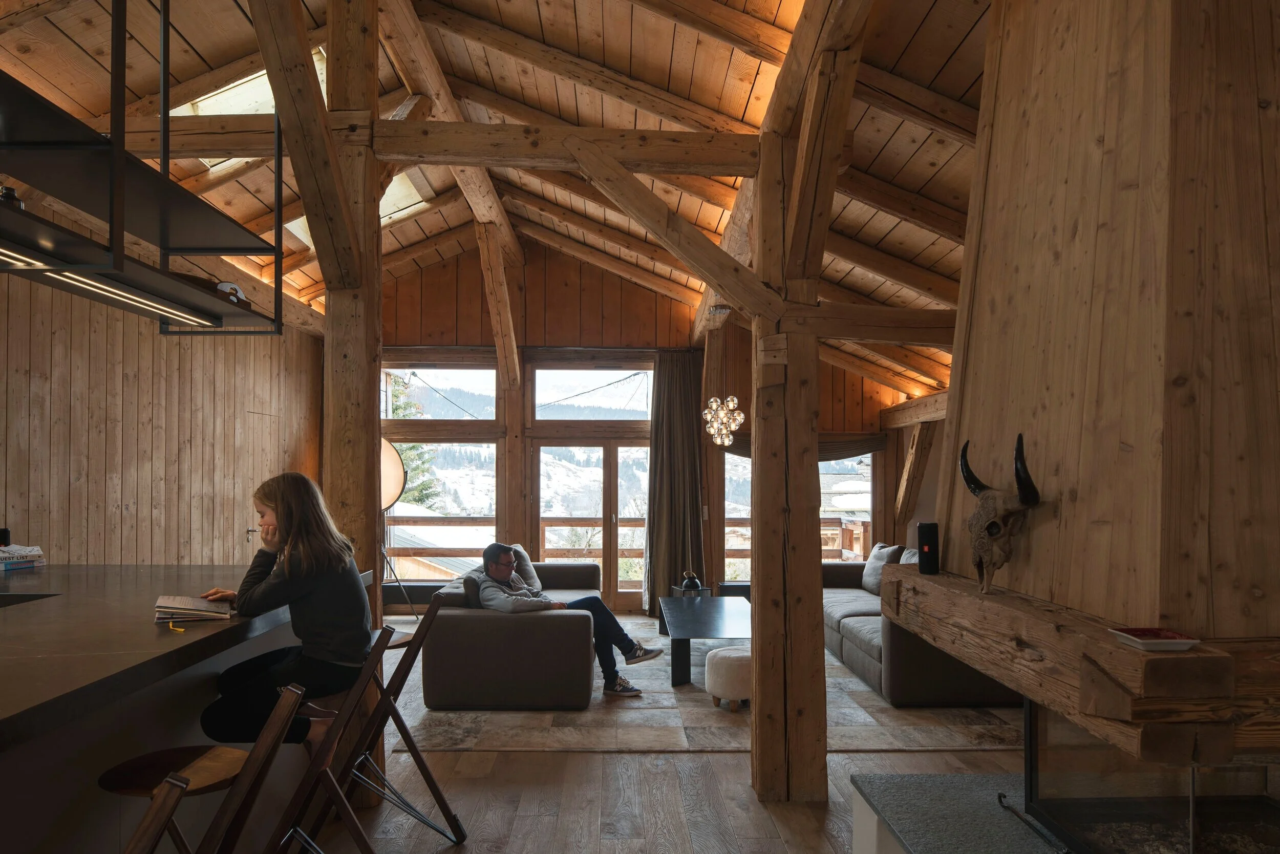 Le Chalet des ANGES 