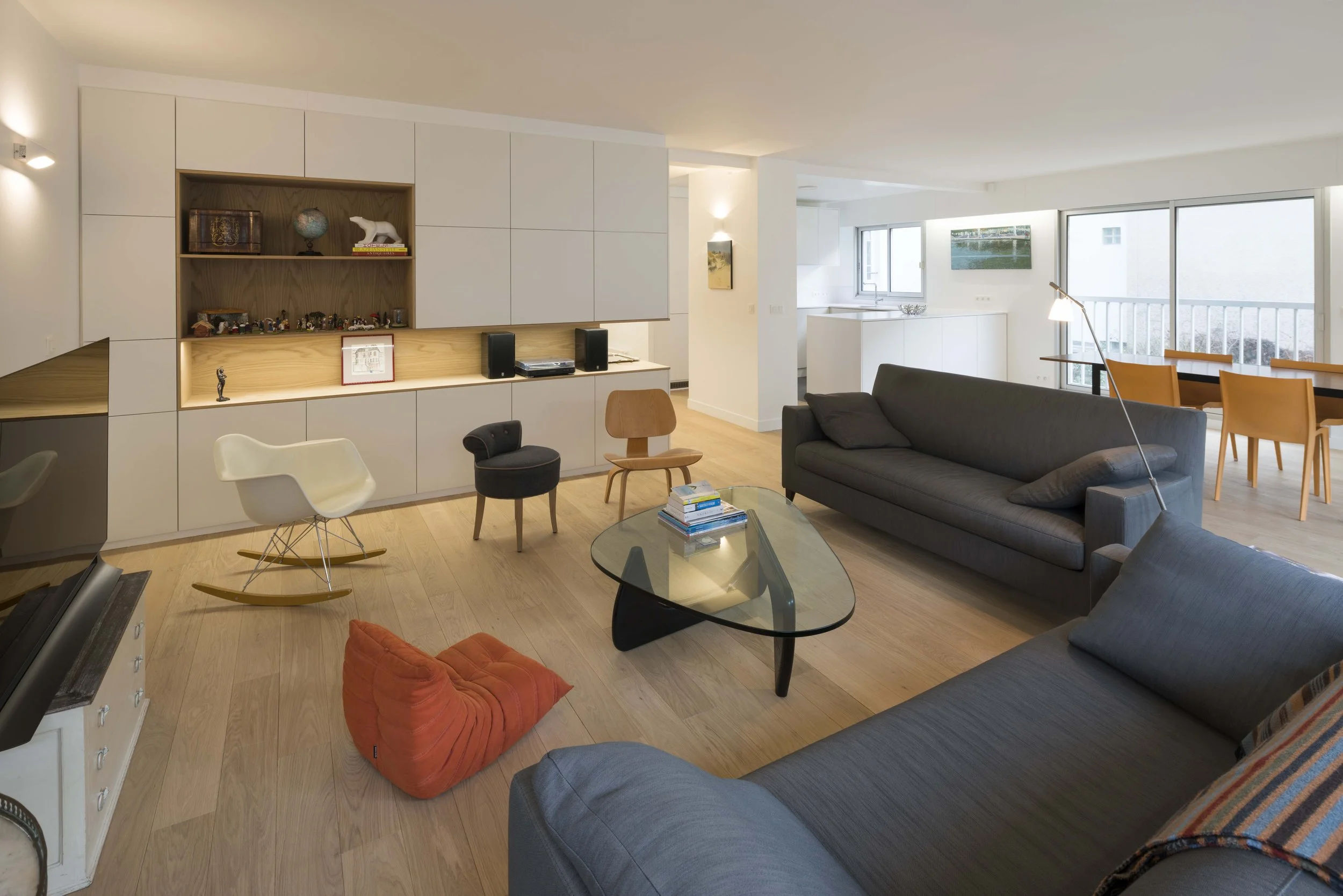 Appartement Paris 15