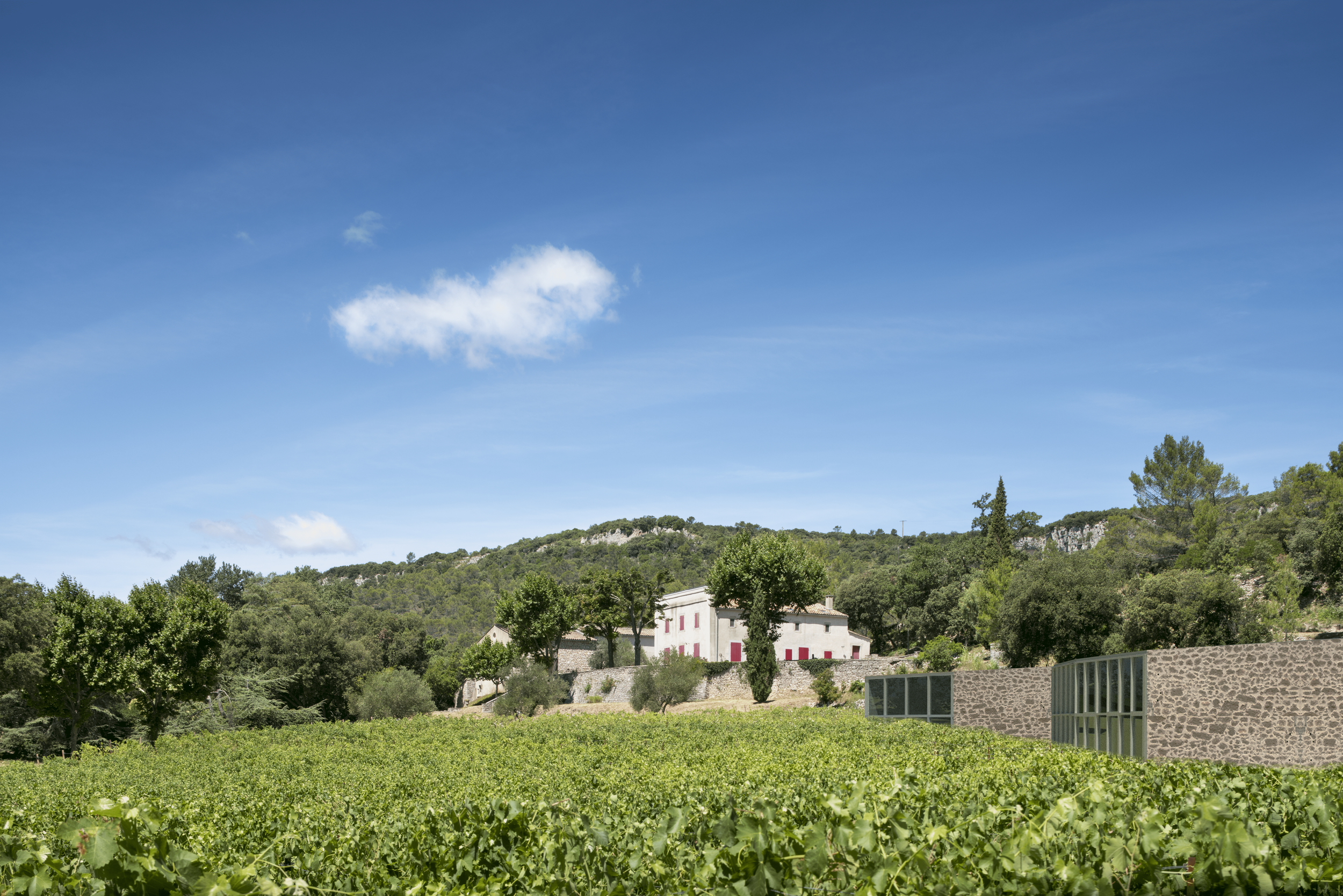 Domaine de Lavabre