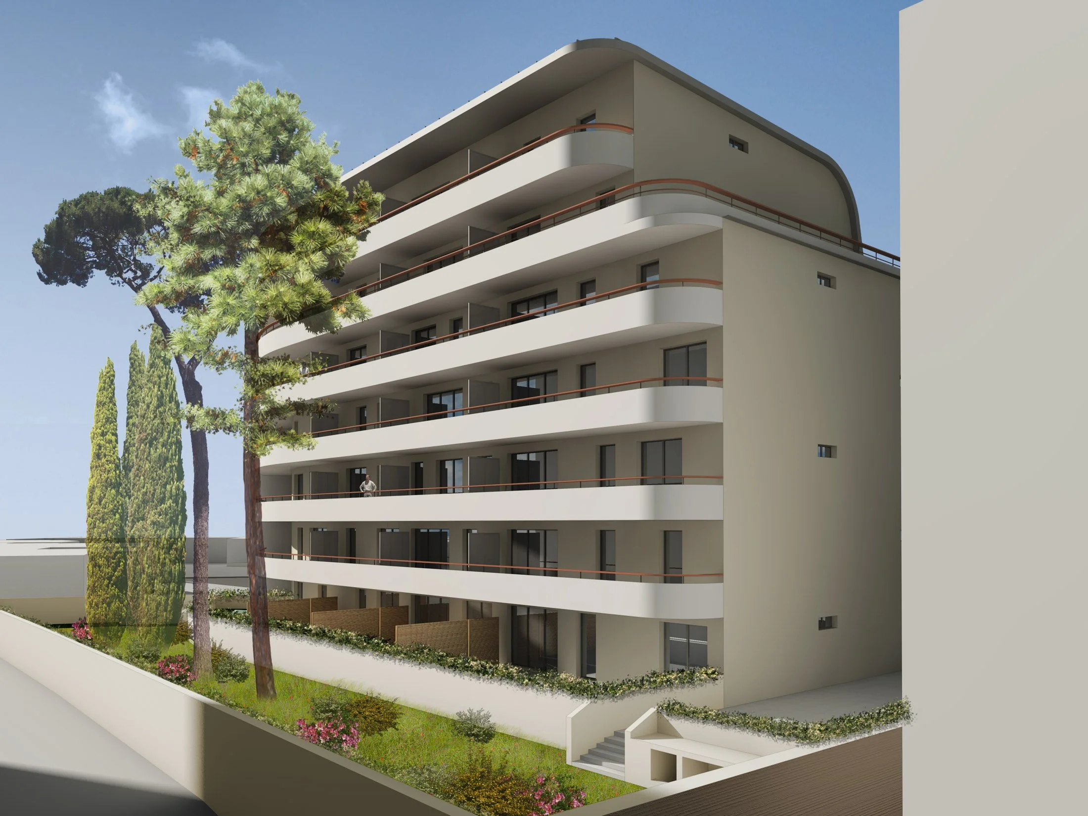 La densité habitée
